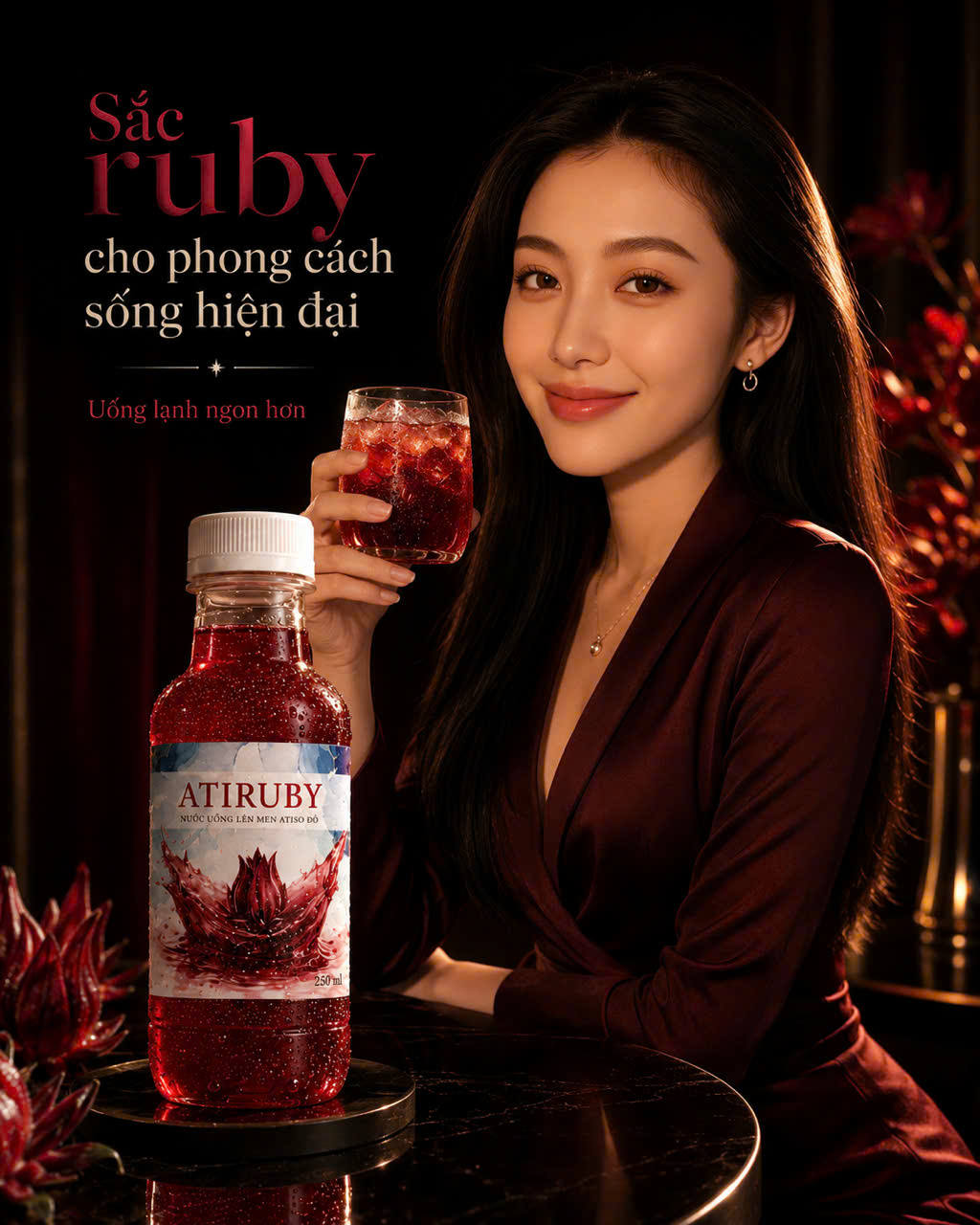 Atiruby lifestyle
